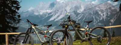 Kada verta rinktis kalnų dviratį?
