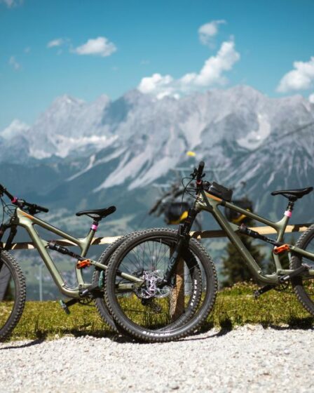 Kada verta rinktis kalnų dviratį?