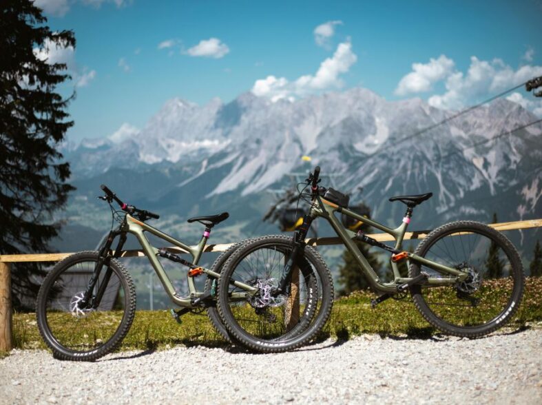 Kada verta rinktis kalnų dviratį?