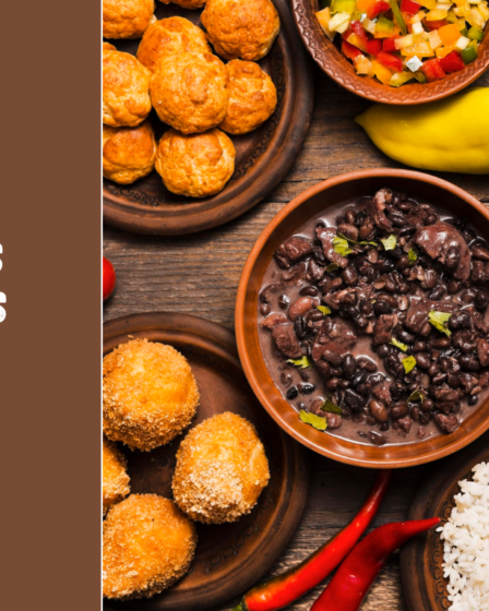 Tradicinis Brazilijos maistas: patiekalai, kuriuos verta paragauti