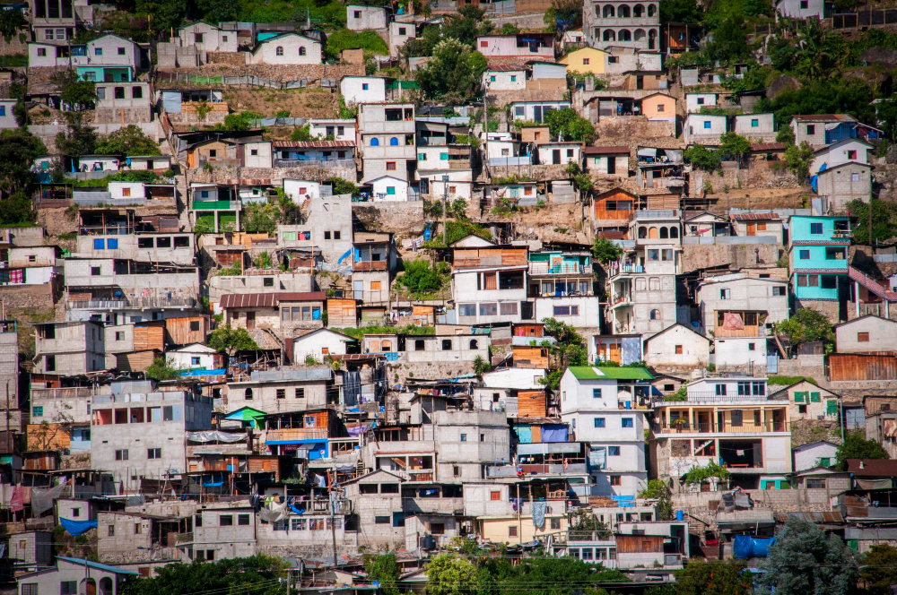 Kaip atsirado Brazilijos favelos?