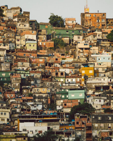 Favelos – Brazilijos lūšnynai ir socialinė realybė didžiuosiuose miestuose