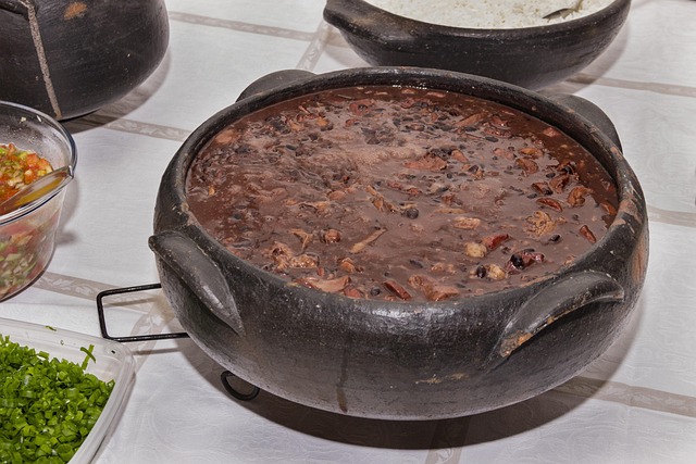 Feijoada – garsiausias Brazilijos patiekalas