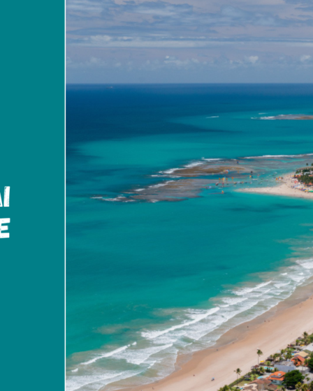 Gražiausi paplūdimiai Brazilijoje: kur keliauti prie vandenyno