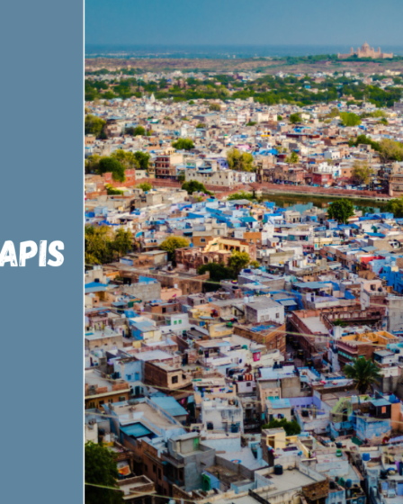 Indijos žemėlapis: ką būtina žinoti planuojant kelionę po šalį