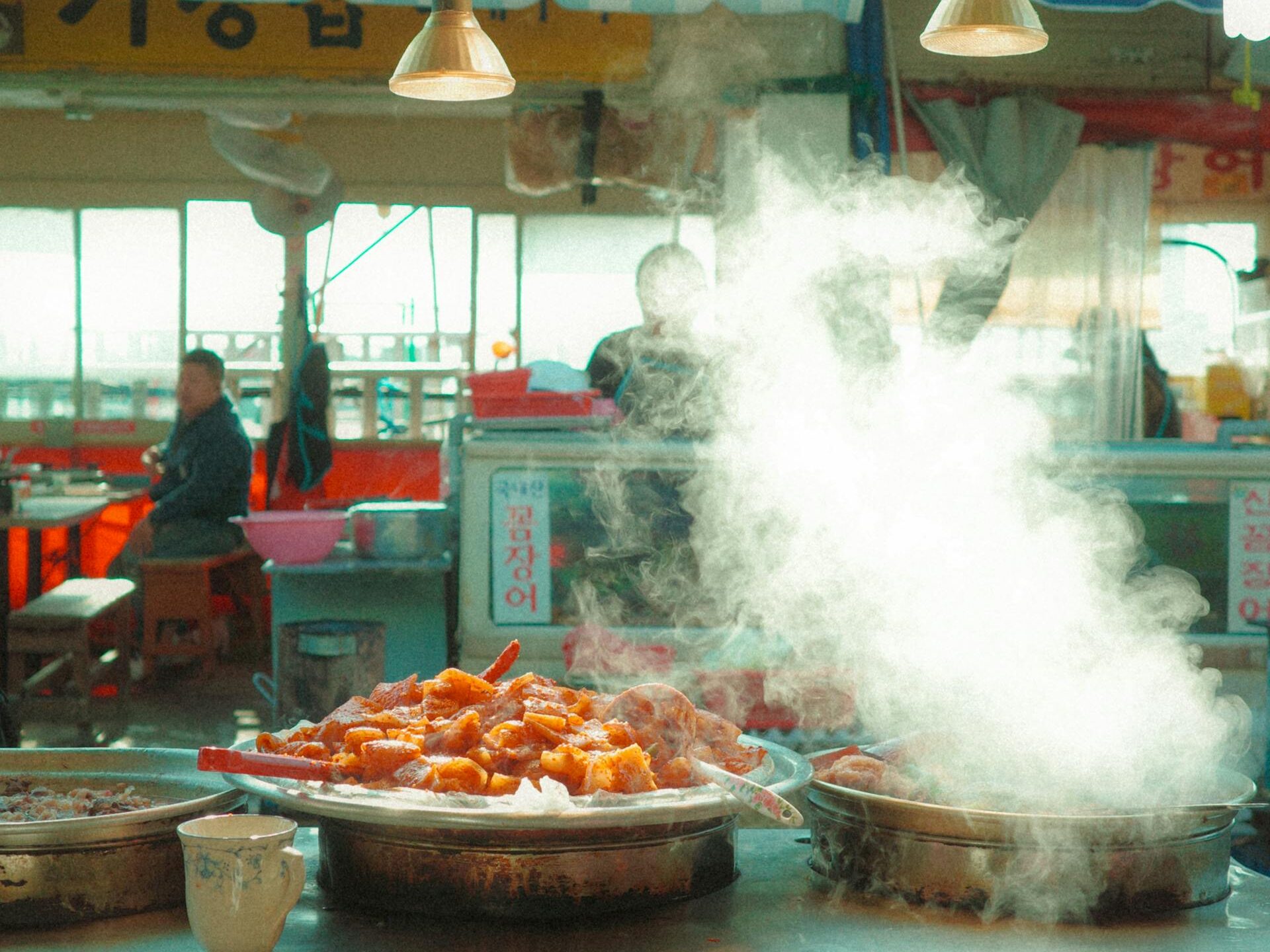 Maisto kainos Pietų Korėjoje