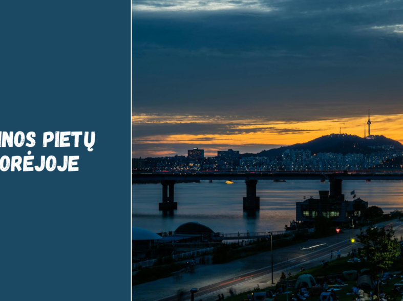 Kainos Pietų Korėjoje: kiek kainuoja kelionė ir pragyvenimas