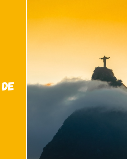 Kristaus statula Rio de Žaneire: istorija ir įdomūs faktai