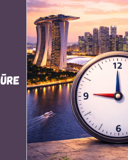 Laikas Singapūre: laiko juosta ir laiko skirtumas