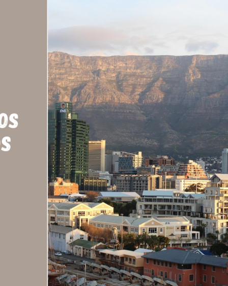 Pietų Afrikos Respublikos sostinės: Pretorija, Keiptaunas ar Bloemfonteinas?