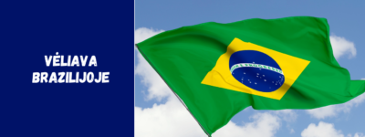 Vėliava Brazilijoje: simbolika, spalvų reikšmė ir istorija