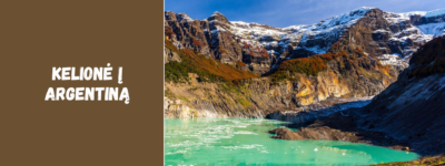 Kelionė į Argentiną: ką pamatyti, kada vykti ir praktiniai patarimai