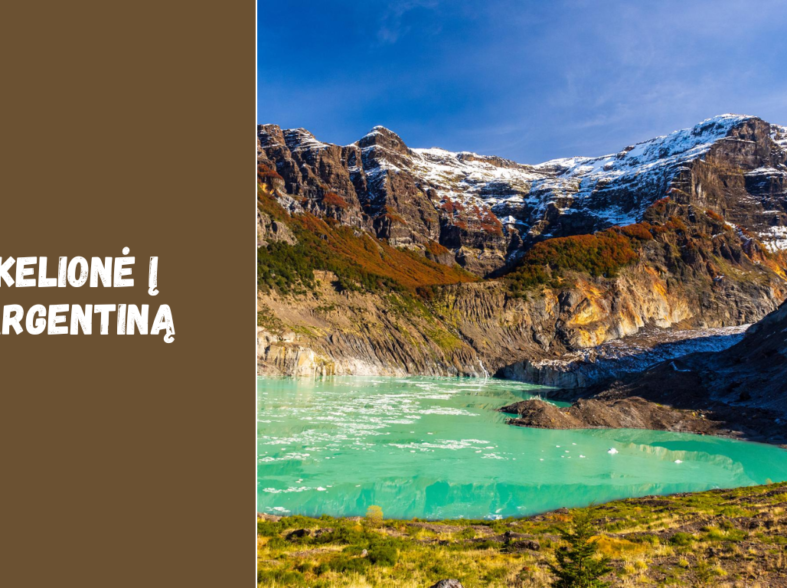 Kelionė į Argentiną: ką pamatyti, kada vykti ir praktiniai patarimai