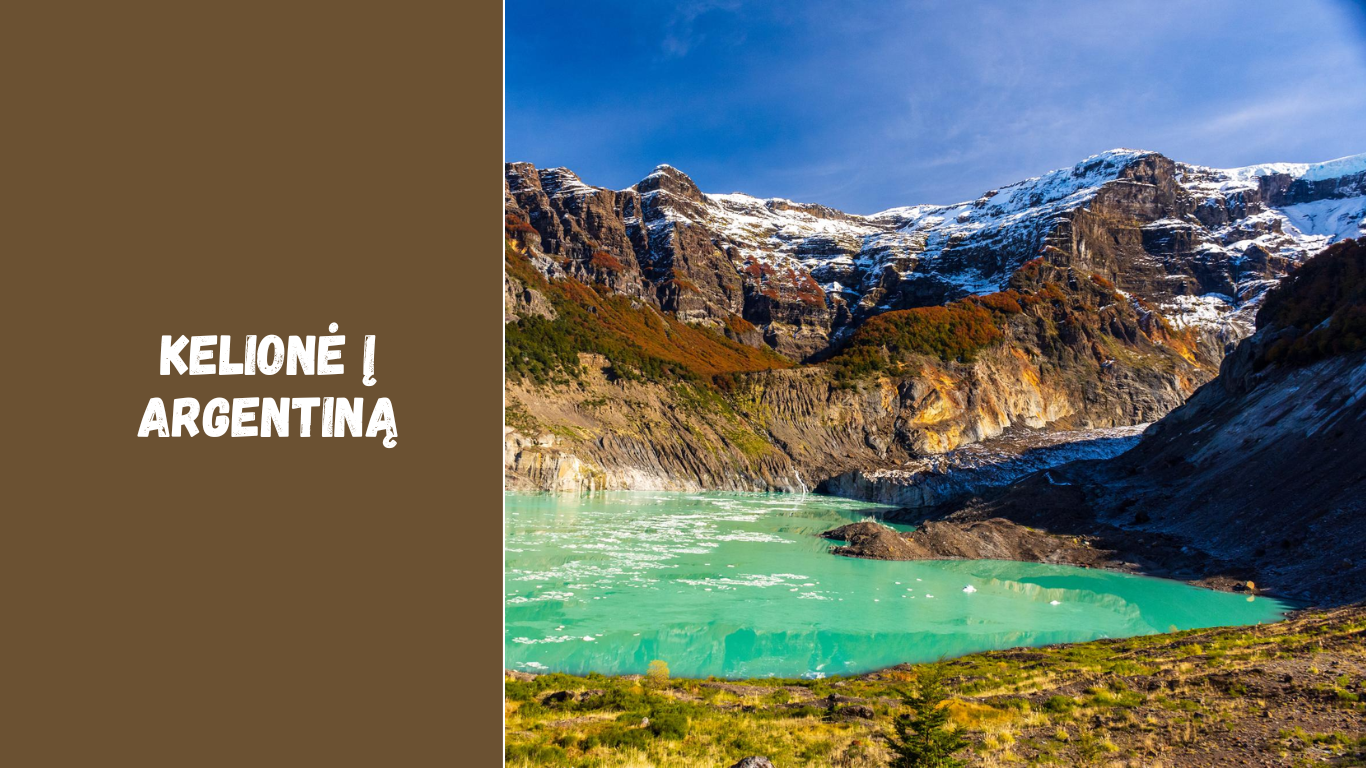 Kelionė į Argentiną: ką pamatyti, kada vykti ir praktiniai patarimai