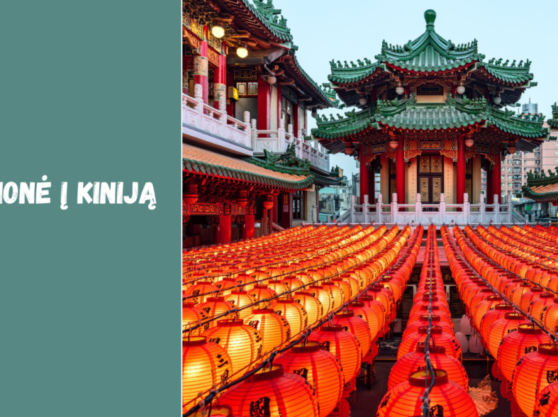 Kelionė į Kiniją: kiek kainuoja ir kaip suplanuoti biudžetą