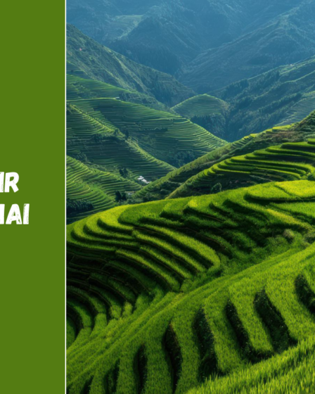 Vietnamo ir Laoso kalnai – gamtos stebuklai ir mažai pažinti maršrutai