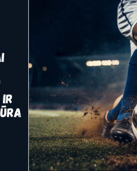 Legendiniai futbolo stadionai Brazilijoje ir futbolo kultūra