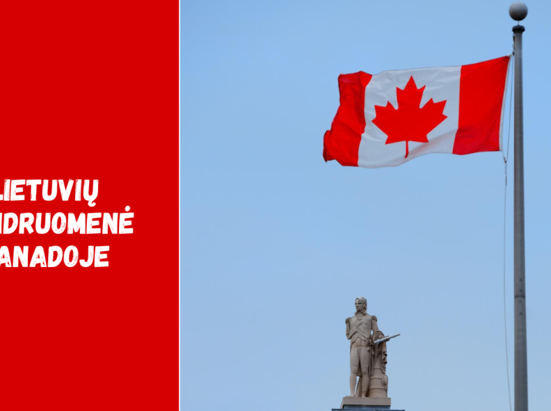 Lietuvių bendruomenė Kanadoje: kiek lietuvių gyvena šalyje
