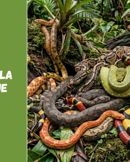 Gyvačių sala Brazilijoje – pavojingiausia sala pasaulyje