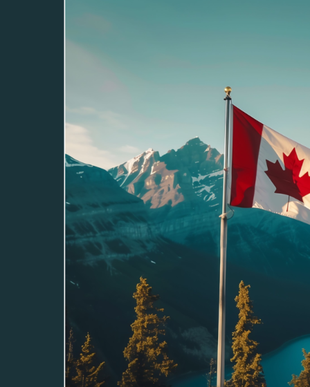 Kanados vėliava: simbolika, spalvų reikšmė ir istorija