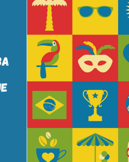 Kokia kalba kalbama Brazilijoje ir kodėl ji skiriasi nuo kitų Pietų Amerikos šalių?