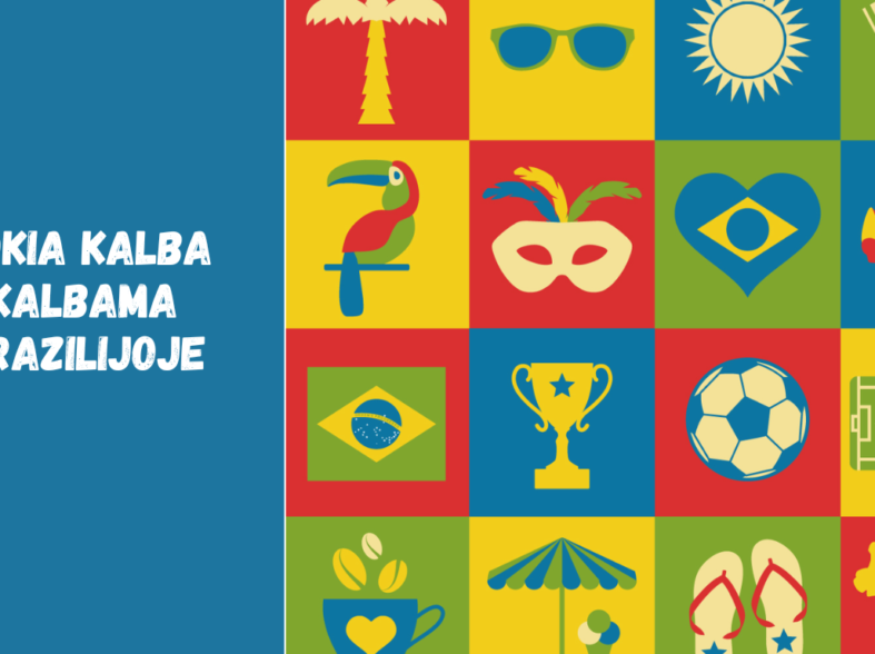 Kokia kalba kalbama Brazilijoje ir kodėl ji skiriasi nuo kitų Pietų Amerikos šalių?