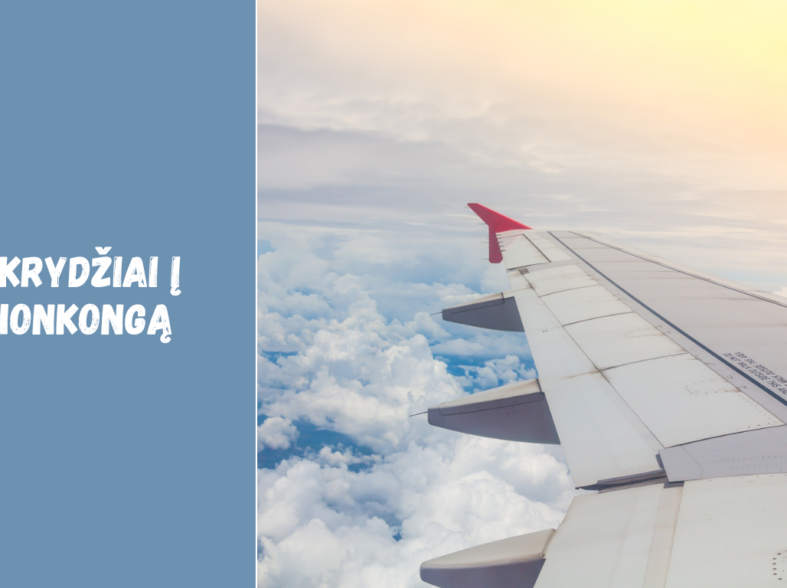 Skrydžiai į Honkongą: kaip rasti pigiausius bilietus ir ką būtina žinoti
