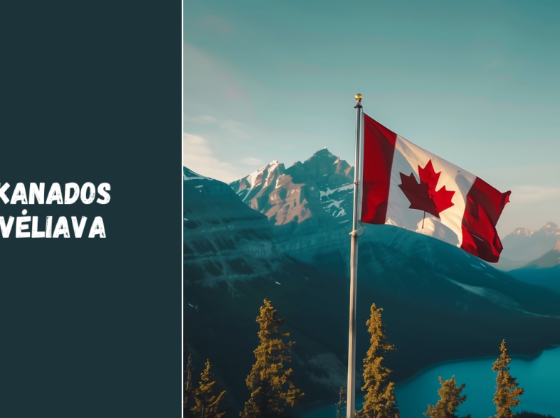 Kanados vėliava: simbolika, spalvų reikšmė ir istorija