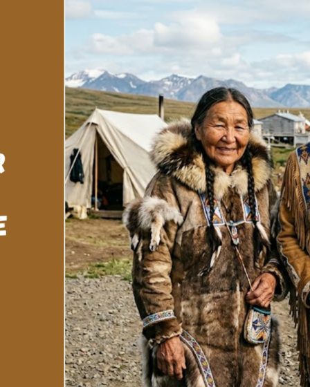 Indėnai ir inuitai Kanadoje: vietinių tautų istorija ir kultūra