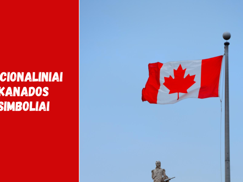 Nacionaliniai Kanados simboliai