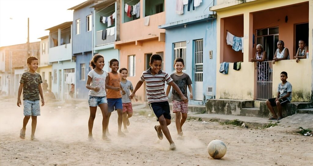 Futbolas – daugiau nei sportas