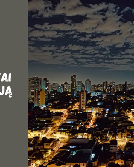 Įdomūs faktai apie Braziliją, kurių galbūt nežinojote