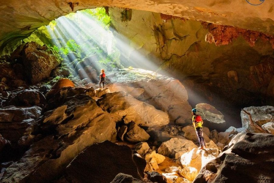 Vietnamo ir Laoso kalnai – gamtos stebuklai ir mažai pažinti maršrutai
