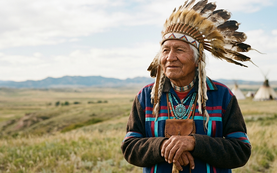 Indėnai ir inuitai Kanadoje: vietinių tautų istorija ir kultūra