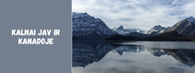 Kalnai JAV ir Kanadoje: didžiausi Šiaurės Amerikos kalnynai