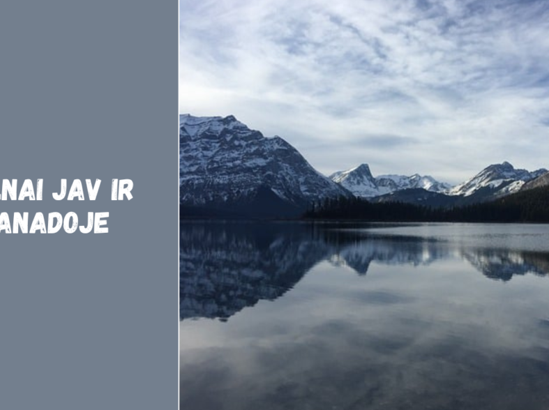 Kalnai JAV ir Kanadoje: didžiausi Šiaurės Amerikos kalnynai