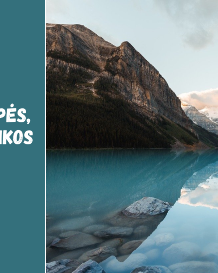 Didžiausios upės, ežerai ir įlankos Kanadoje