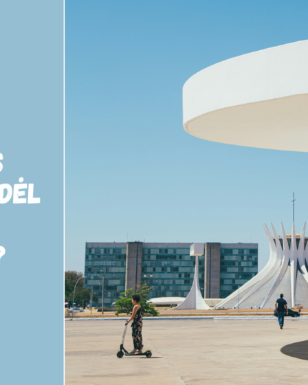 Kokia yra Brazilijos sostinė ir kodėl ji buvo perkelta?