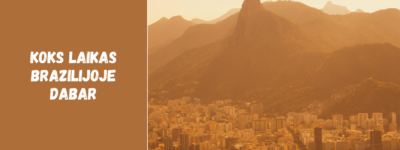 Koks laikas Brazilijoje dabar: laiko juostos ir skirtumas nuo Europos