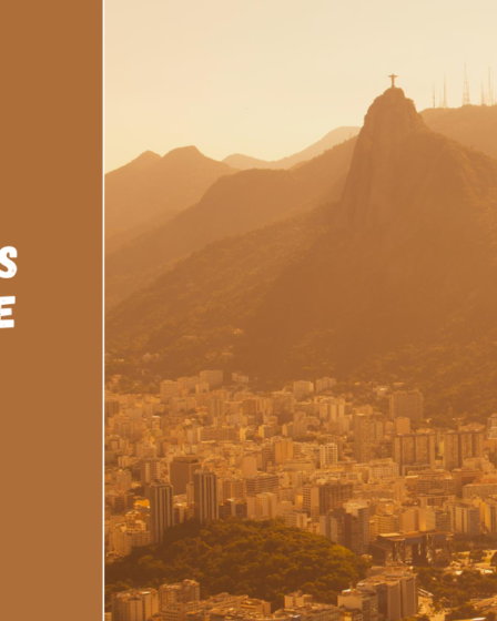 Koks laikas Brazilijoje dabar: laiko juostos ir skirtumas nuo Europos