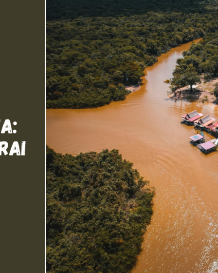 Peru gamta: upės ir ežerai