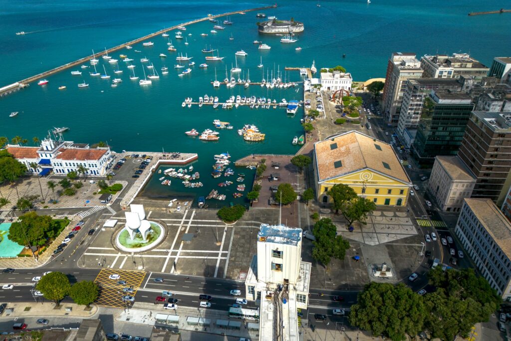 Uostai keliautojo akimis: ką galima pamatyti