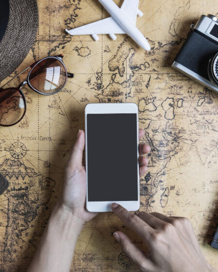 Skaitmeninės kelionės: kaip technologijos keičia mūsų laisvalaikio patirtis