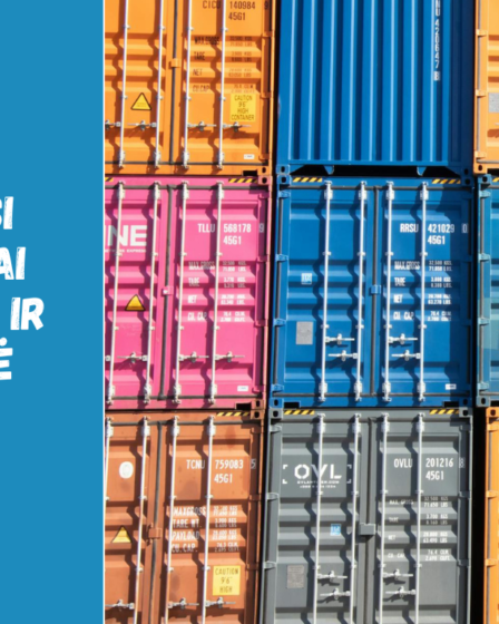 Svarbiausi jūrų uostai Brazilijoje ir jų reikšmė prekybai