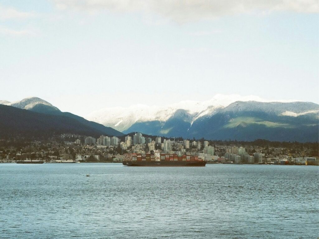 Didžiųjų ežerų sistema: vidaus vandens keliai