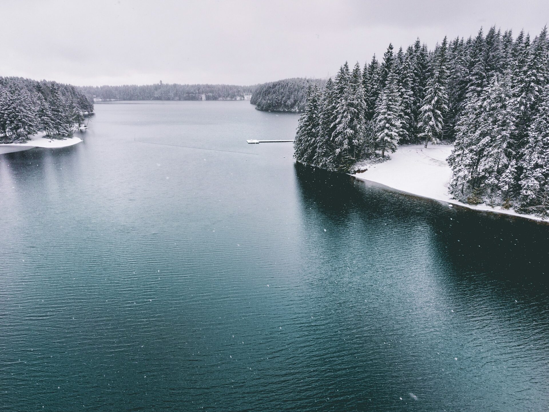 Upės ir kanalai Kanadoje: vandens tinklas šalies viduje