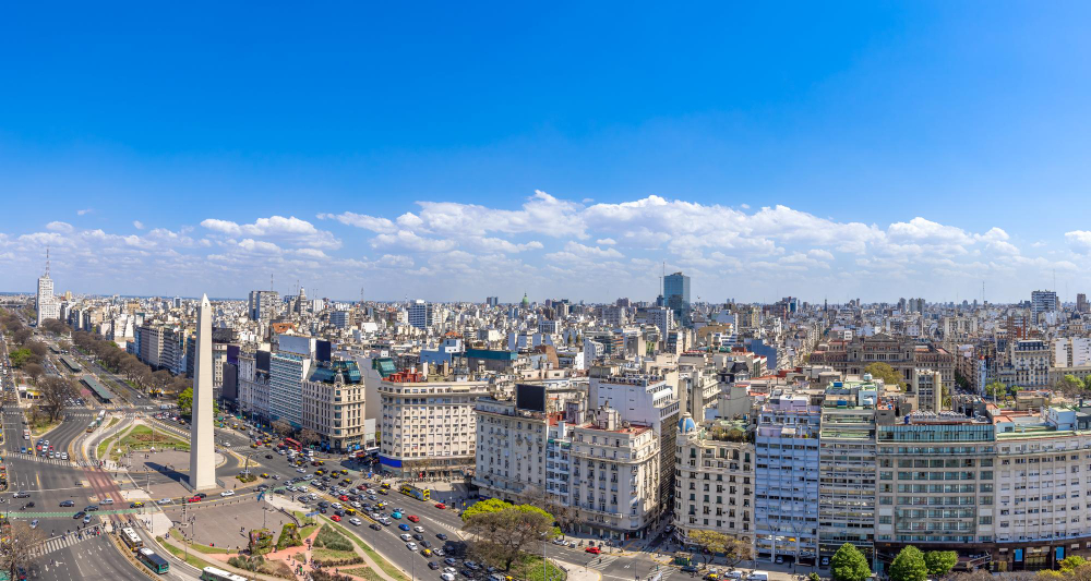 Svarbiausi Argentinos miestai