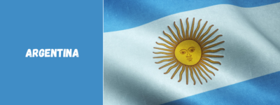 Argentina: kalba, vėliava ir valiuta (pesas)