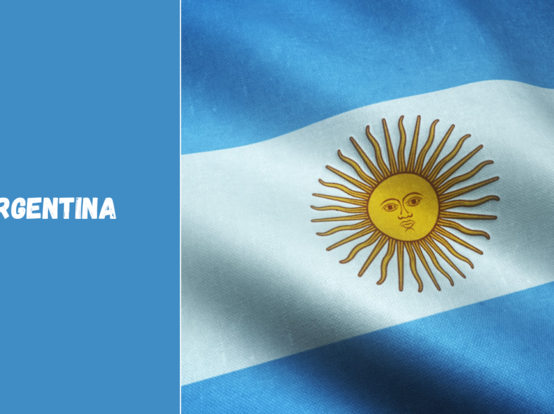 Argentina: kalba, vėliava ir valiuta (pesas)