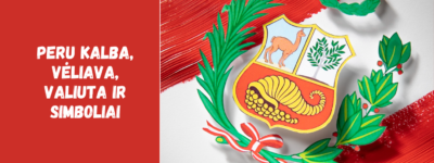 Peru kalba, vėliava, valiuta ir simboliai